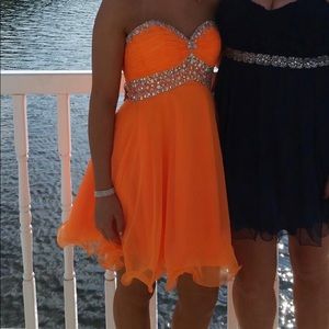 Homecoming Dress